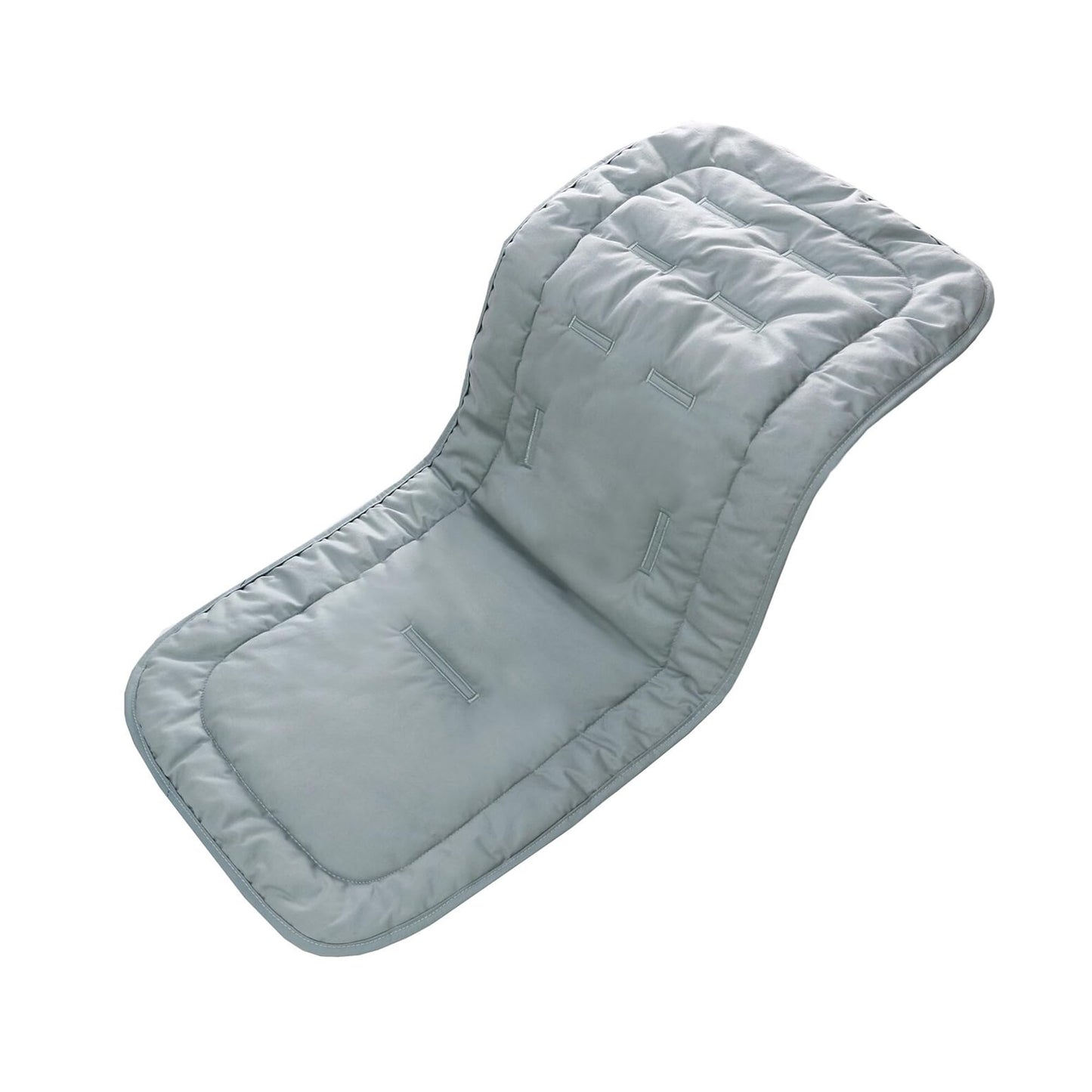 Baby Sitzauflage für Kinderwagen,Baby Sitzeinlage aus 100% Baumwolle Weiche und Reversible Autositz Kinderwagenauflage für Babyschale Buggy